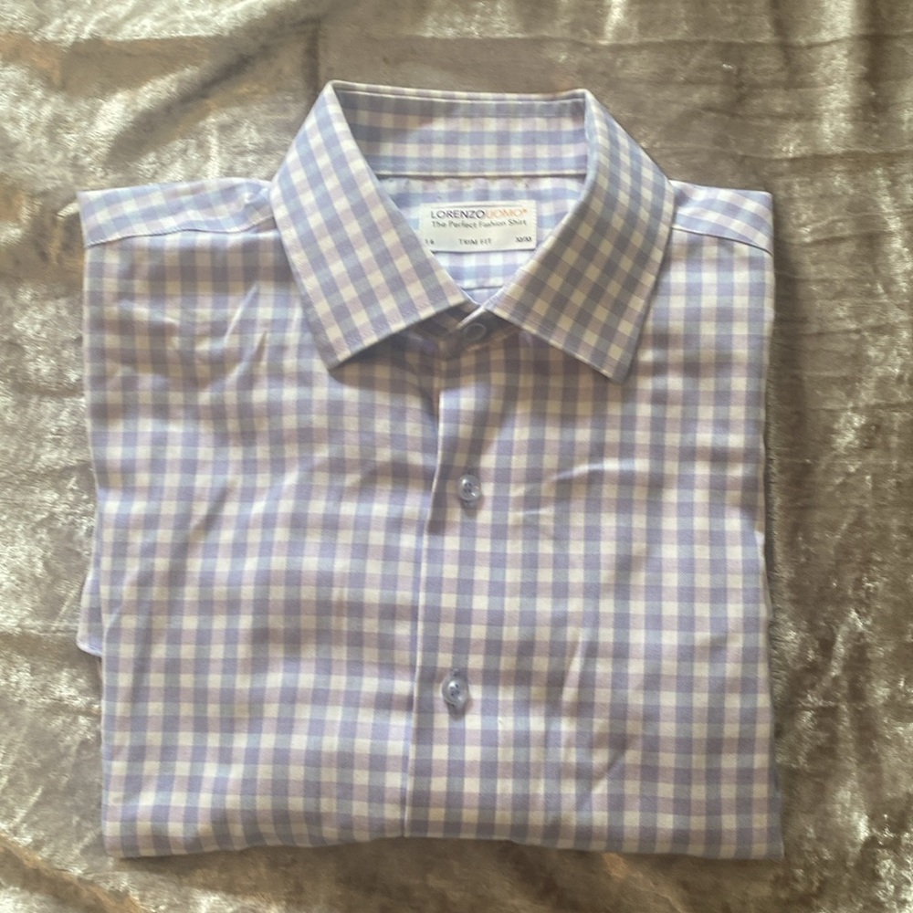 Lorenzo Uomo button up